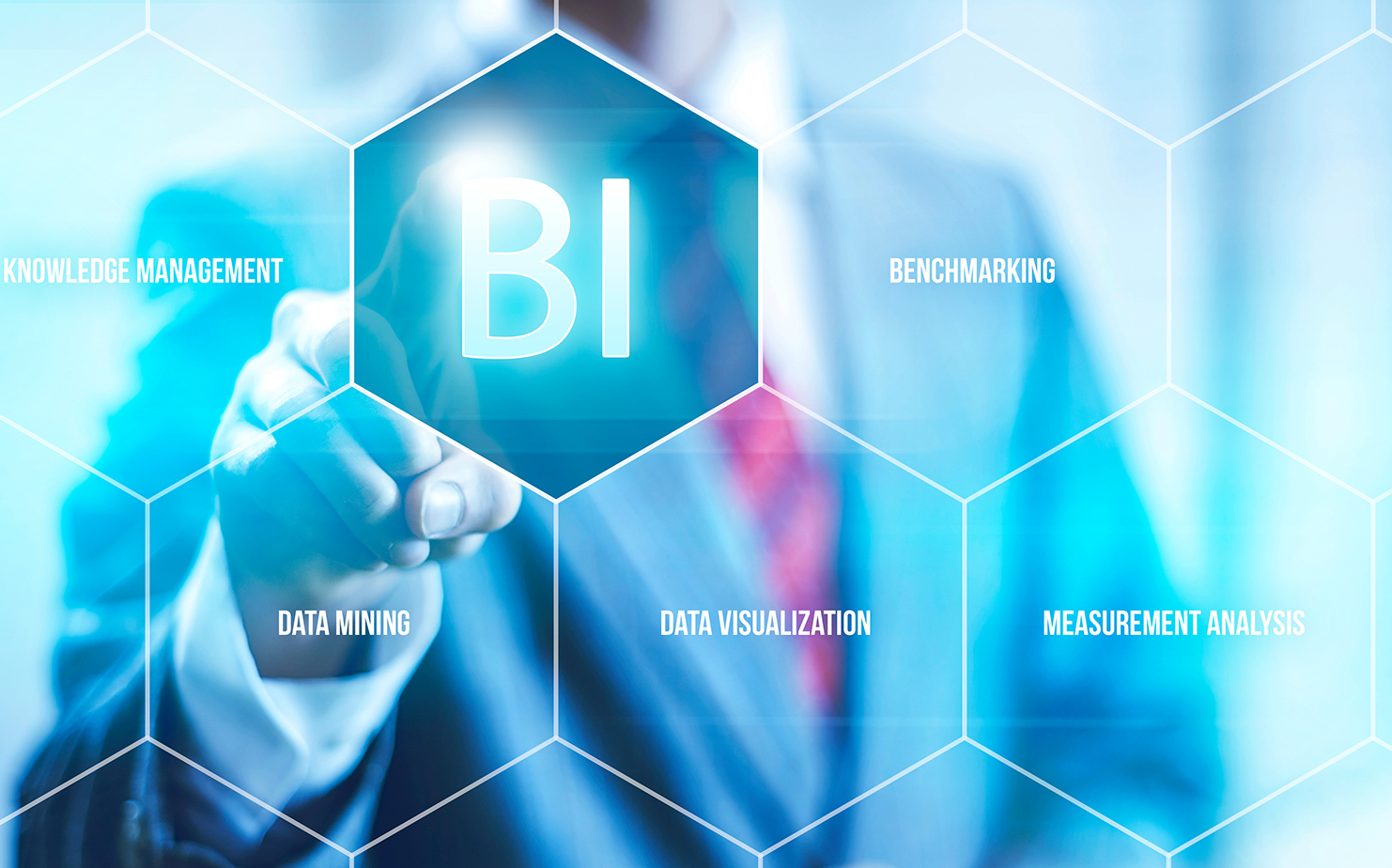 Business Intelligence, die wirkt.